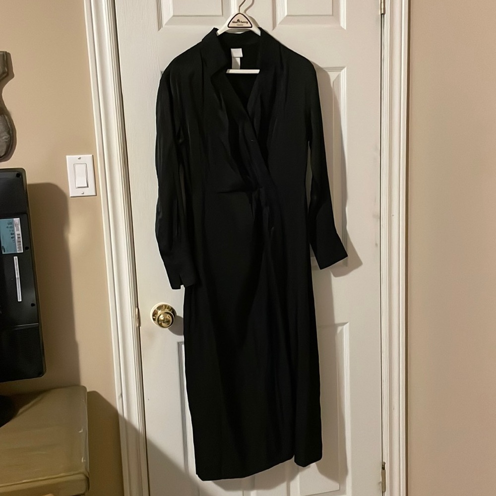 Black Elegant Dress